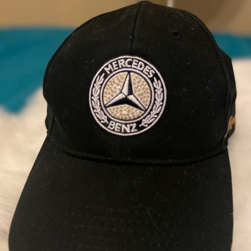 Rare Mercedes-Benz cap